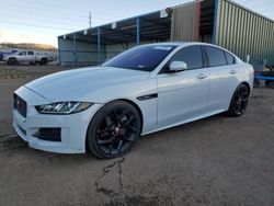 Jaguar xe Vehiculos salvage en venta: 2017 Jaguar XE R-Sport