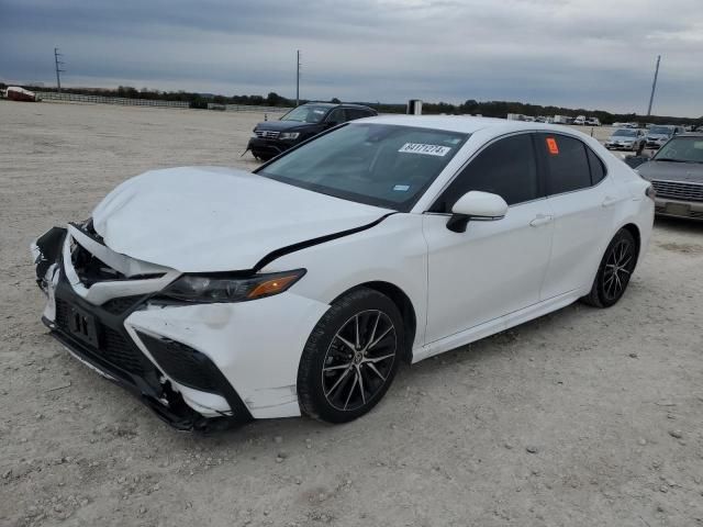 2023 Toyota Camry SE Night Shade