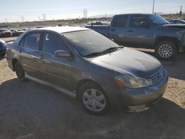 2003 Toyota Corolla CE