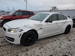 BMW Vehiculos salvage en venta: 2014 BMW 528 XI