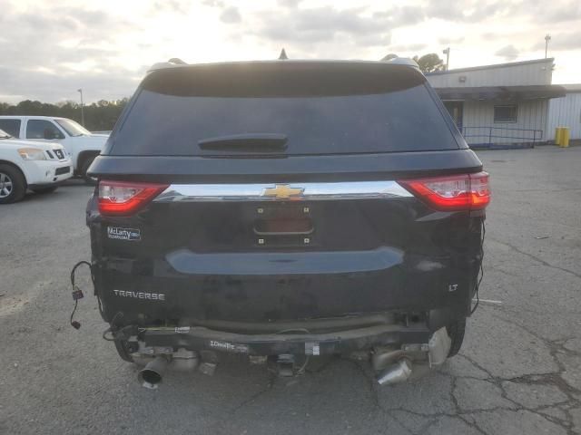 2020 Chevrolet Traverse LT