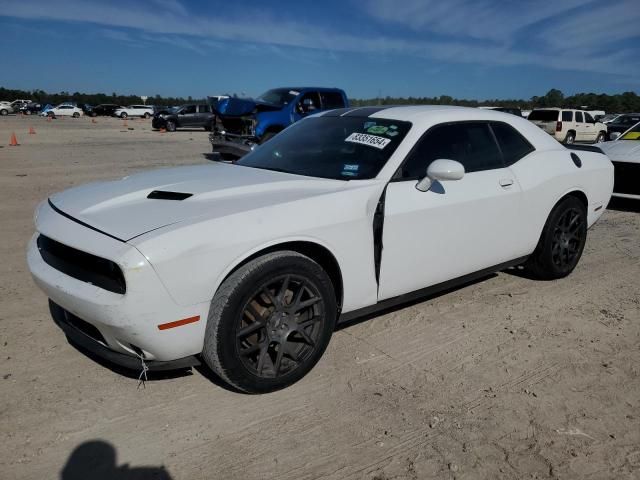 2021 Dodge Challenger SXT