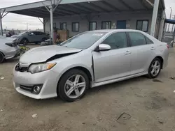 Toyota salvage cars for sale: 2014 Toyota Camry L