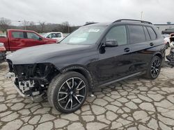 Salvage cars for sale from Copart Lebanon, TN: 2020 BMW X7 XDRIVE40I