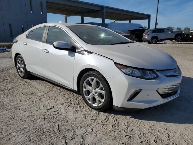 2017 Chevrolet Volt Premier