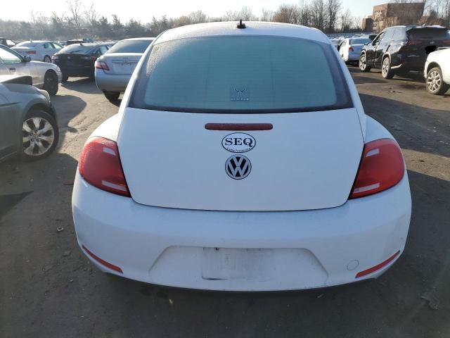 2014 Volkswagen Beetle