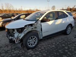 Chevrolet Vehiculos salvage en venta: 2022 Chevrolet Equinox LS