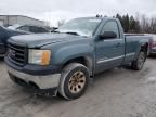 2007 GMC New Sierra C1500 Classic