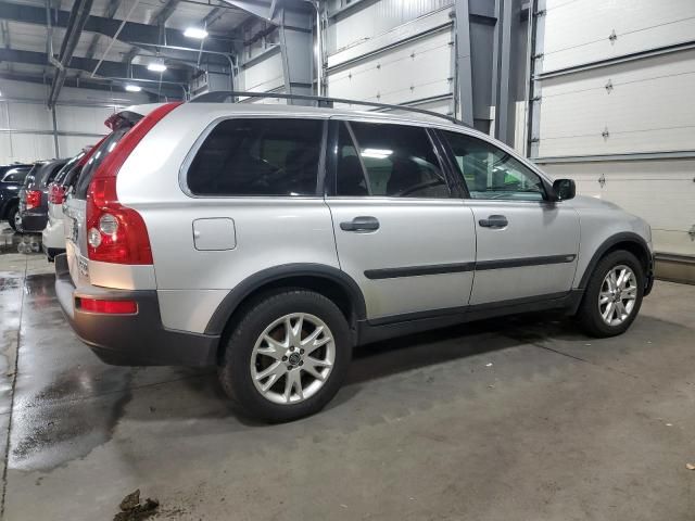 2004 Volvo XC90 T6