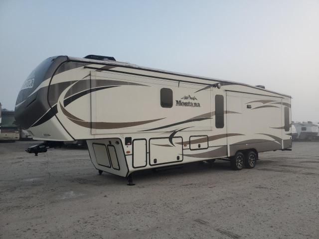 2015 Cougar 5th Wheel