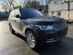 2016 Land Rover Range Rover HSE