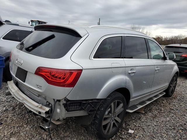 2015 Audi Q7 Premium Plus