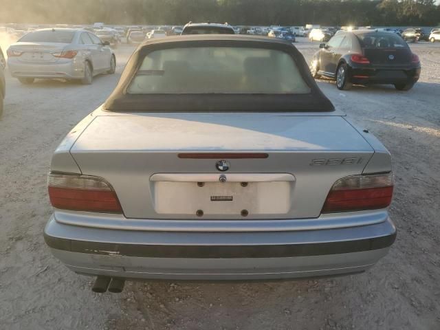 1998 BMW 328 IC Automatic