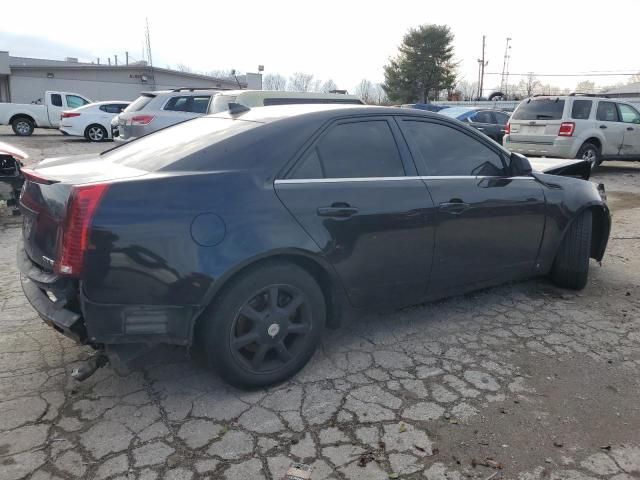 2009 Cadillac CTS