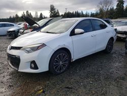 Toyota Vehiculos salvage en venta: 2014 Toyota Corolla L