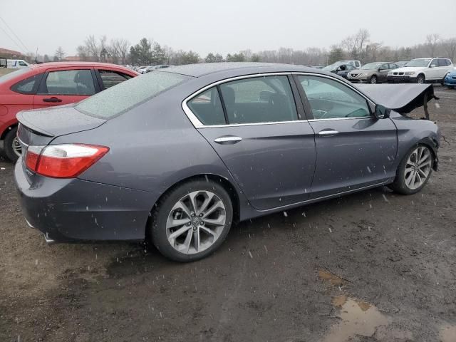 2013 Honda Accord Sport