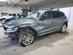 2016 Audi Q5 Premium en venta en Candia, NH