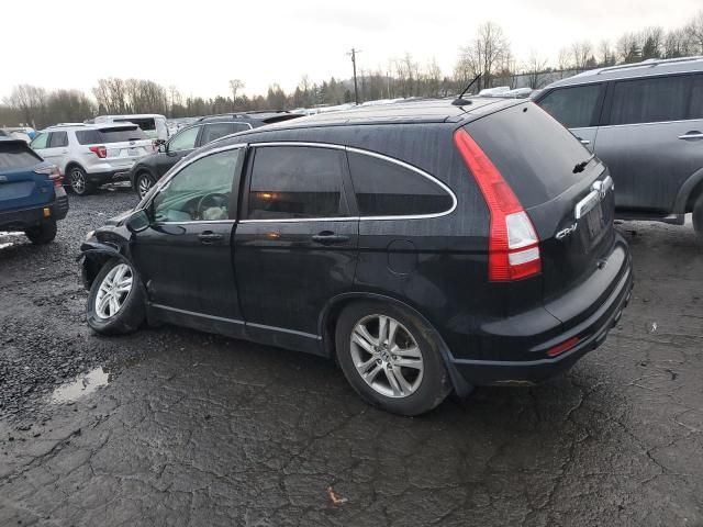 2010 Honda CR-V EXL