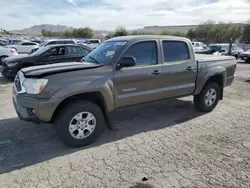 Toyota salvage cars for sale: 2012 Toyota Tacoma Double Cab Prerunner