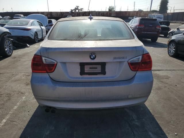 2007 BMW 328 I