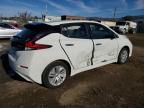 2018 Nissan Leaf S