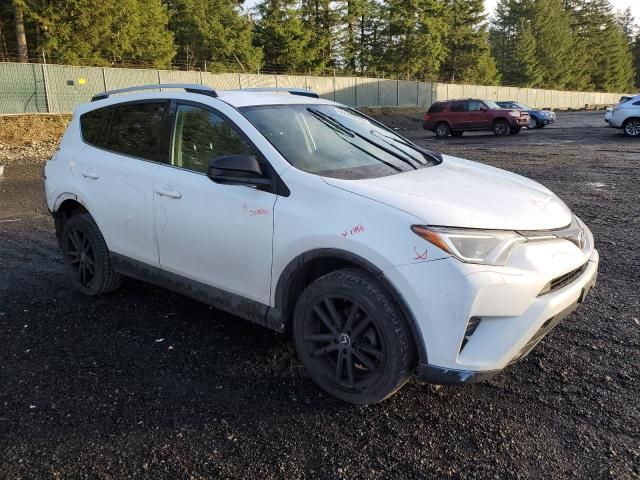 2016 Toyota Rav4 LE