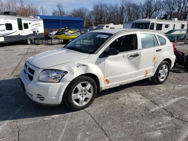 2008 Dodge Caliber SXT