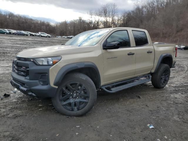 2023 Chevrolet Colorado Trail Boss