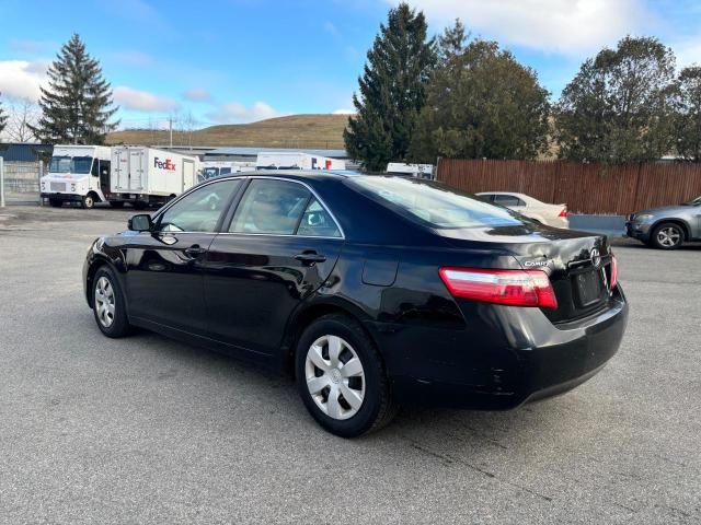 2009 Toyota Camry Base