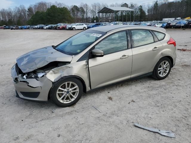 2015 Ford Focus SE