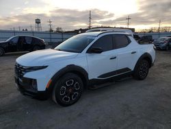 Hyundai salvage cars for sale: 2024 Hyundai Santa Cruz XRT