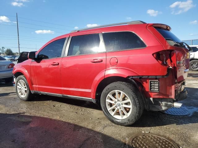 2016 Dodge Journey SXT