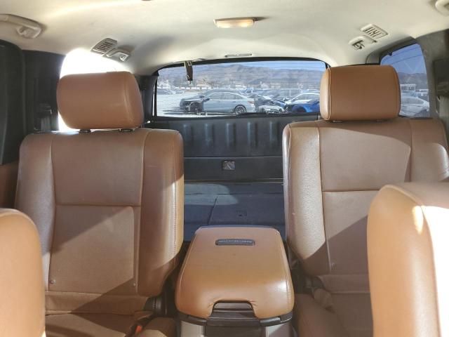 2018 Toyota Sequoia Platinum