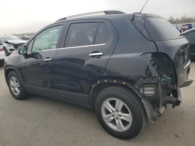 2020 Chevrolet Trax 1LT