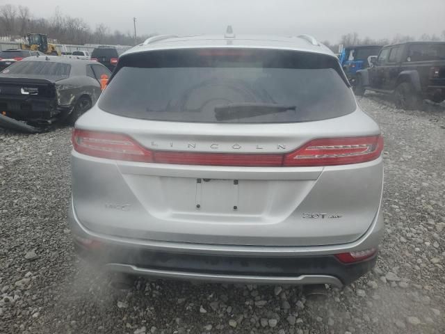 2017 Lincoln MKC Reserve