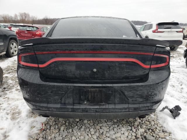 2017 Dodge Charger Police