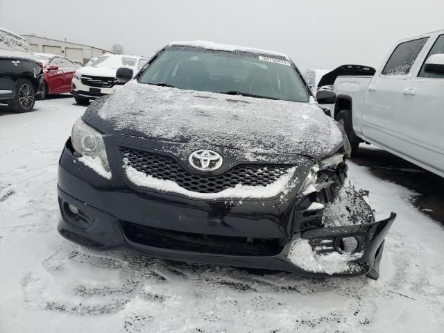 2011 Toyota Camry SE