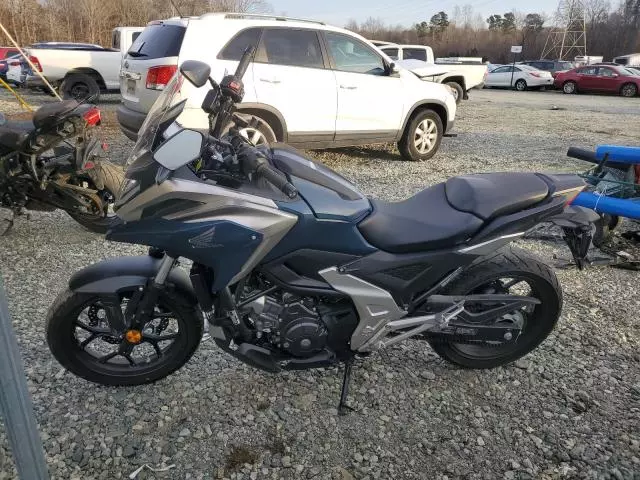 2024 Honda NC750 XD