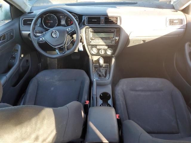 2015 Volkswagen Jetta TDI