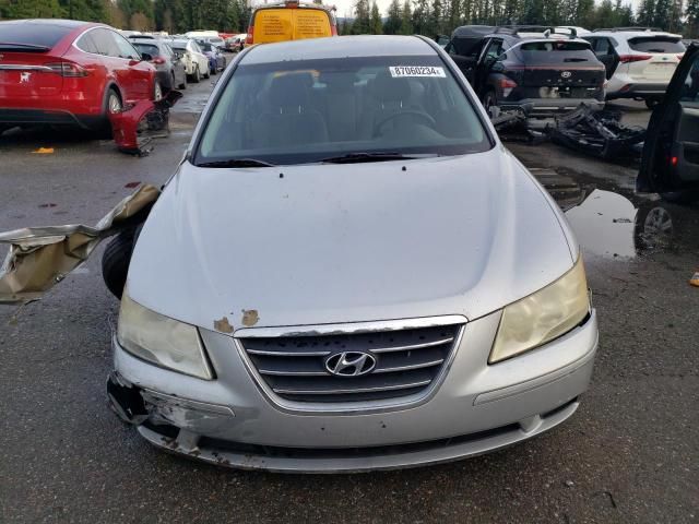 2010 Hyundai Sonata GLS