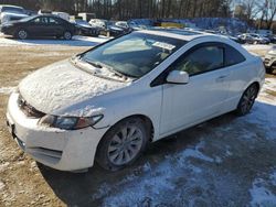 2009 Honda Civic EX en venta en North Billerica, MA