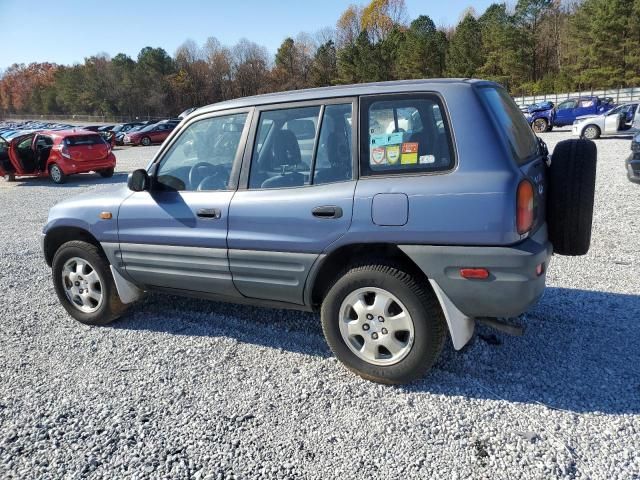 1996 Toyota Rav4