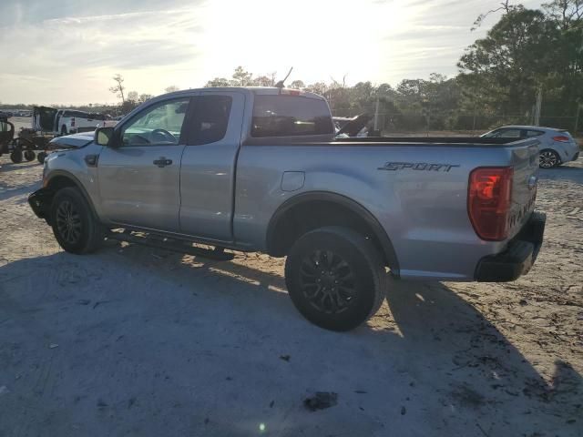 2020 Ford Ranger XL