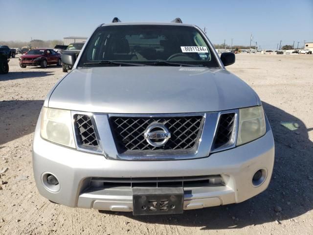 2011 Nissan Pathfinder S