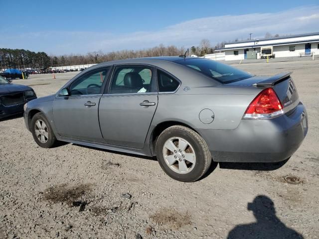 2009 Chevrolet Impala 1LT