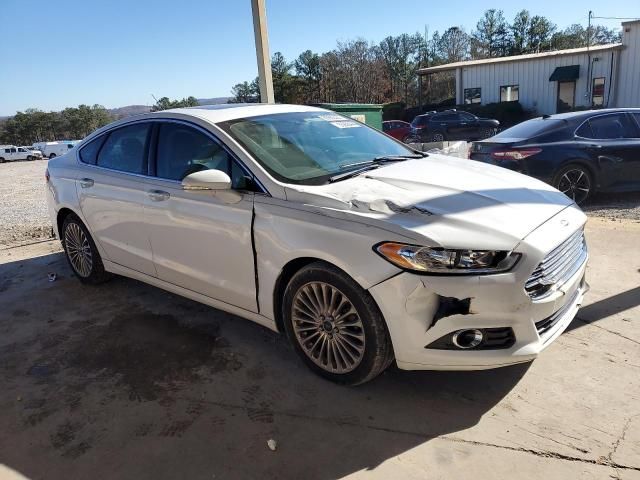 2016 Ford Fusion Titanium