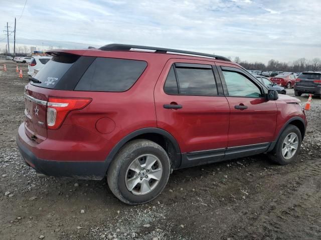 2013 Ford Explorer