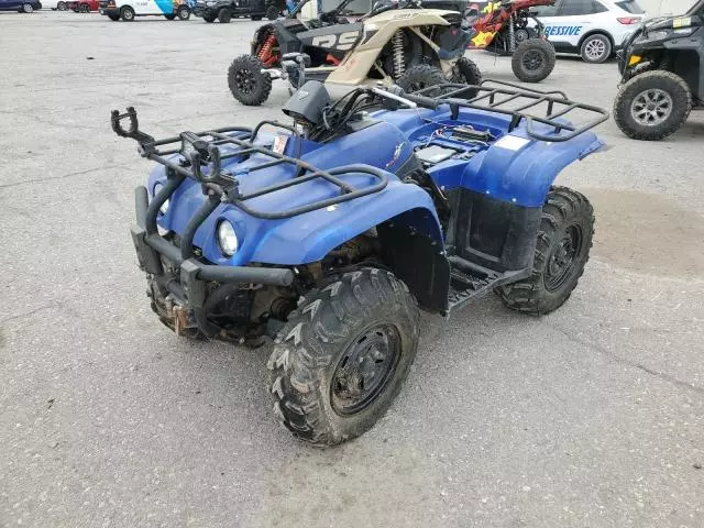 2009 Yamaha YFM400 FWN