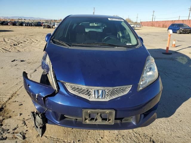 2011 Honda FIT Sport