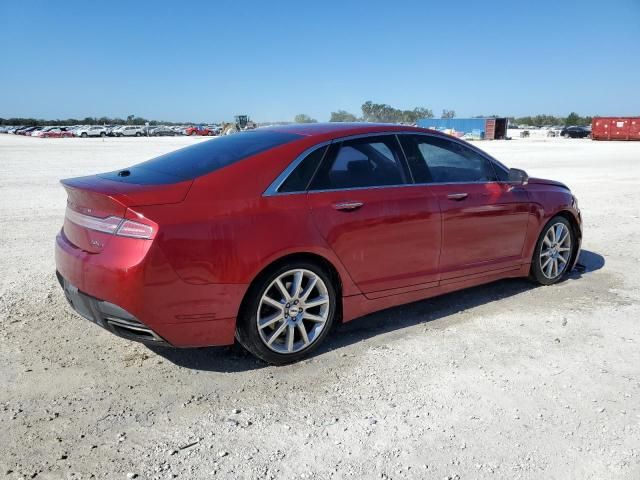 2014 Lincoln MKZ